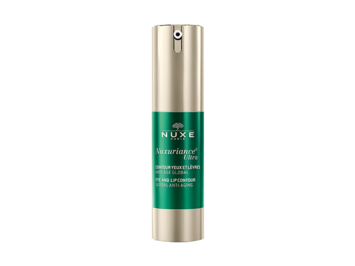 anti-Aging Nuxuriance Eye and Lip Cream Pump Bottle - MazenOnline Main image