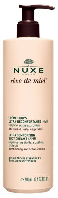 Rêve de Miel Ultra-Comforting Body Cream 48H 400ml - MazenOnline