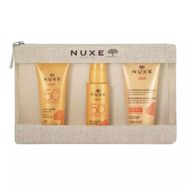 Nuxe - Sun Essential High Sun Protection Travel Kit | MazenOnline