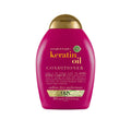 OGX COND KERATIN OIL 385ML - MazenOnline