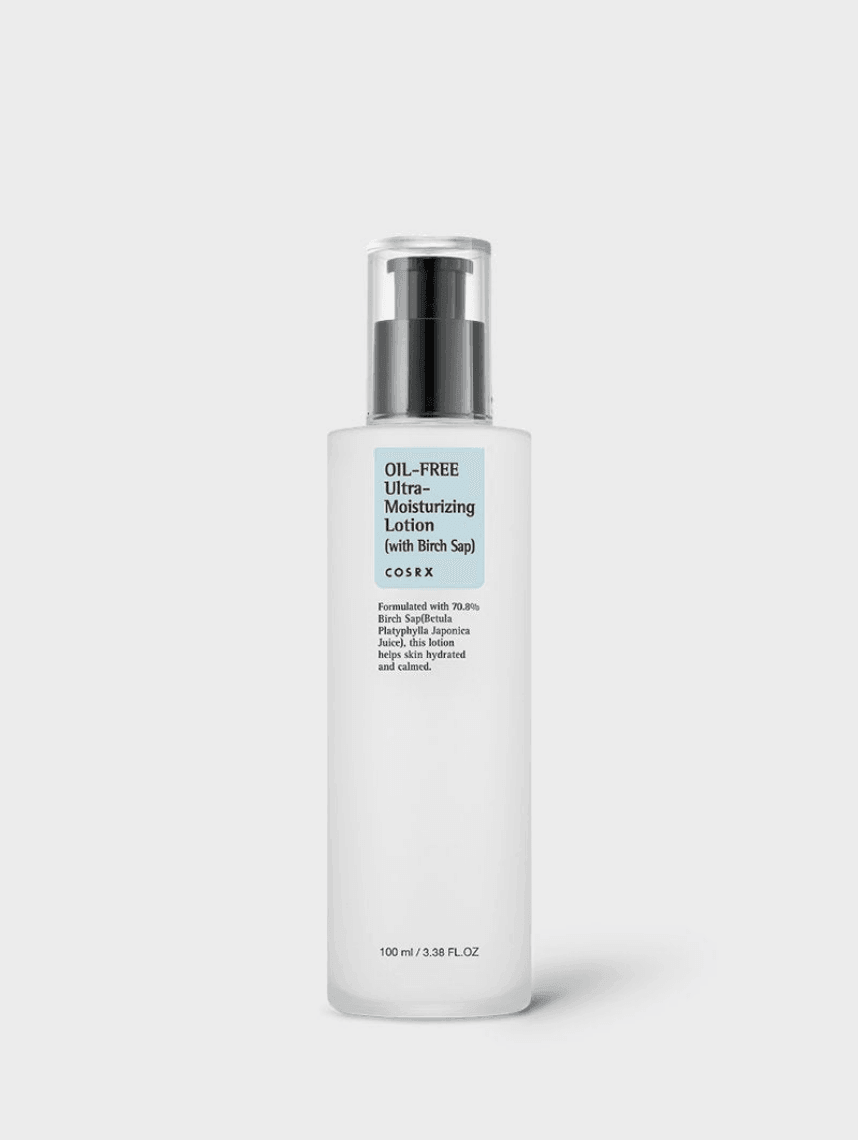 COSRX - Oil-Free Ultra-Moisturizing Lotion with Birch Sap | MazenOnline