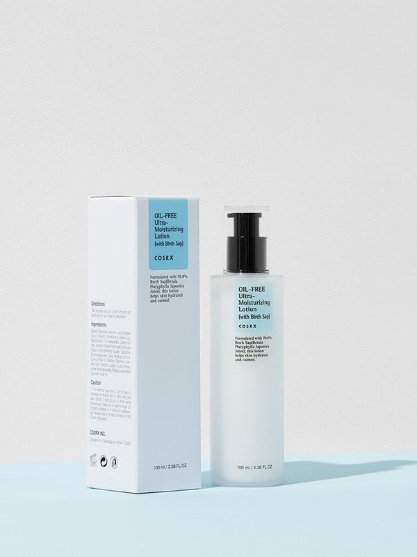 COSRX - Oil-Free Ultra-Moisturizing Lotion with Birch Sap | MazenOnline