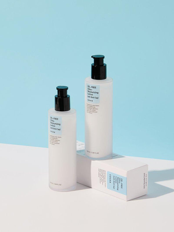 COSRX - Oil-Free Ultra-Moisturizing Lotion with Birch Sap | MazenOnline