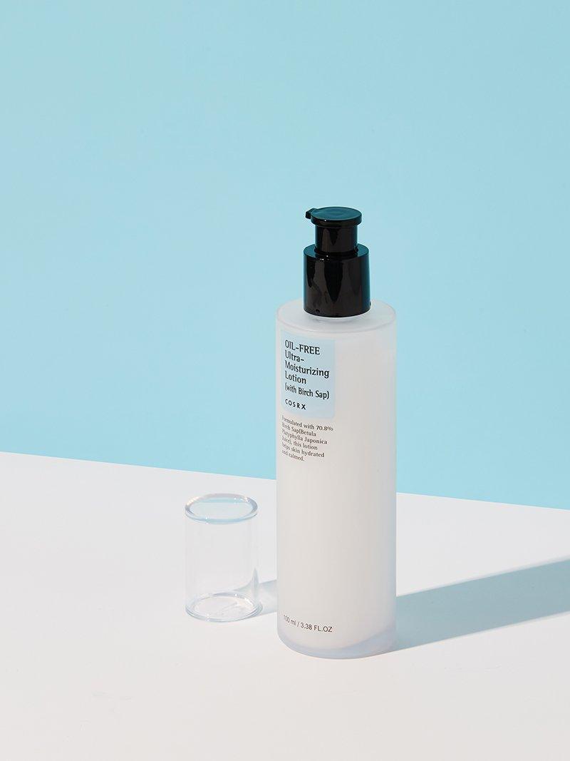 COSRX - Oil-Free Ultra-Moisturizing Lotion with Birch Sap | MazenOnline