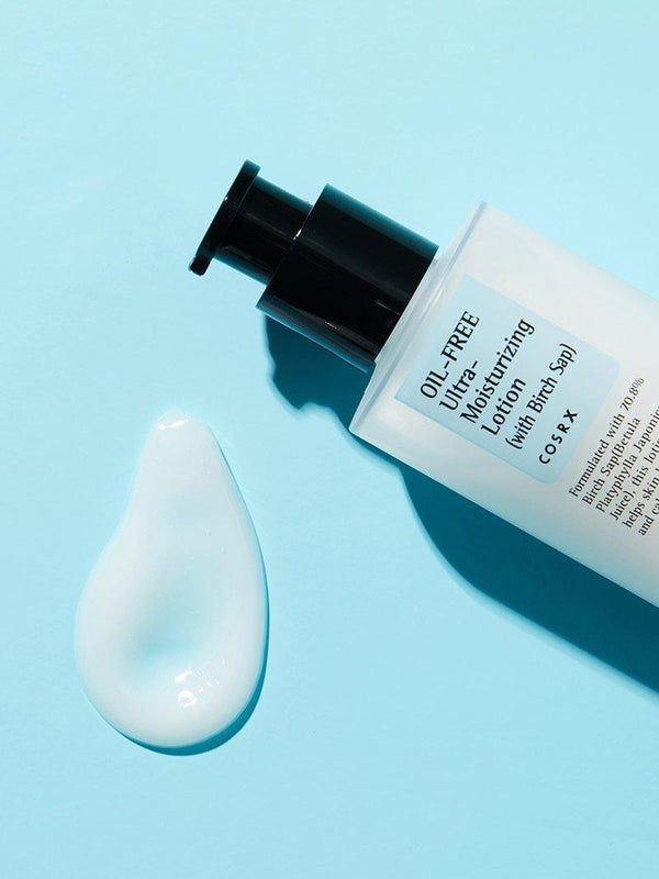 COSRX - Oil-Free Ultra-Moisturizing Lotion with Birch Sap | MazenOnline
