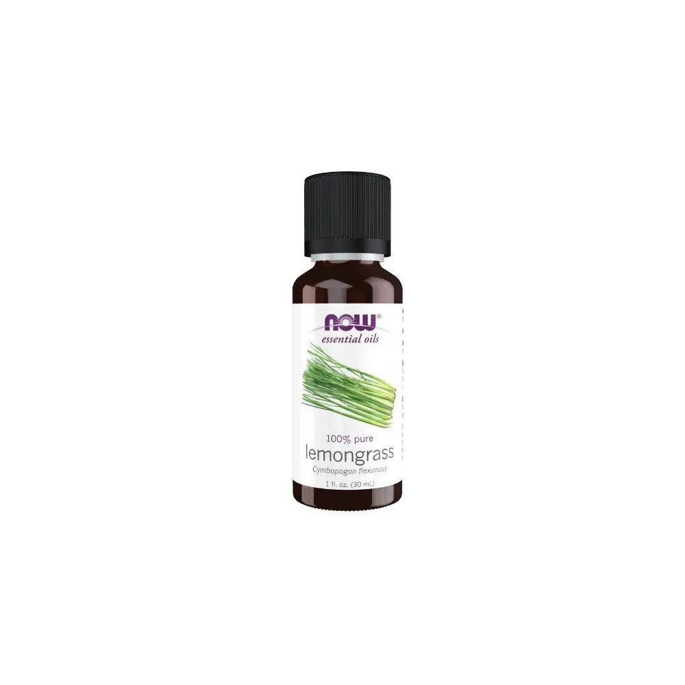 Now - Essential Oils 100% Pure Lemongrass | MazenOnline