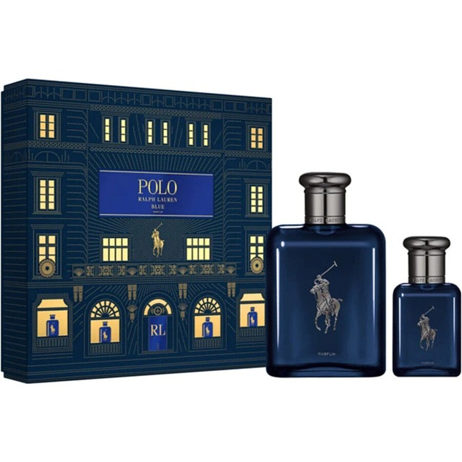 Ralph Lauren - Polo Blue Parfum Set | MazenOnline Main image