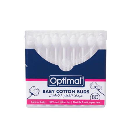 OPTIMAL - Soft Cotton Buds | MazenOnline