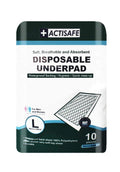 UNDERPAD 60X90 10PCS - MazenOnline