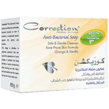 Correction - A/Bac Soap Vanilla Orange | MazenOnline