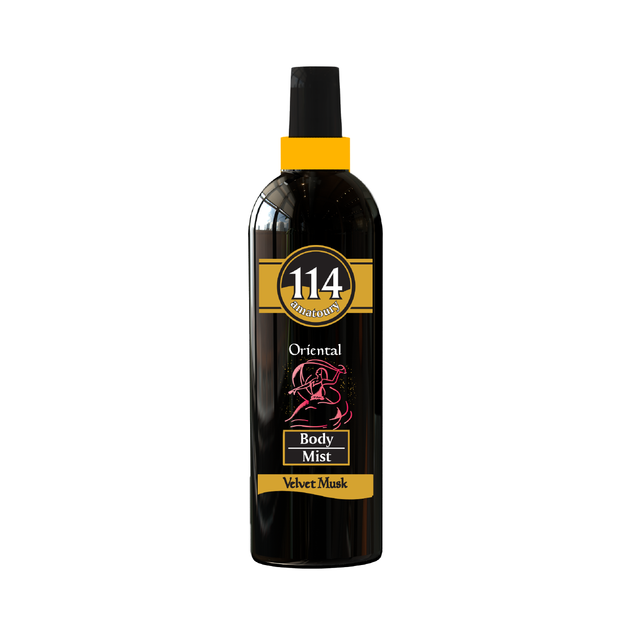 Body Mist Orien Valvet - MazenOnline
