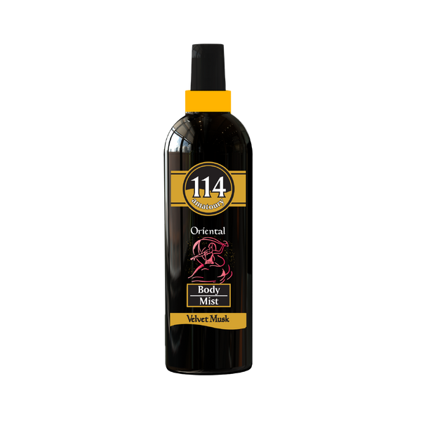 Body Mist Orien Valvet - MazenOnline