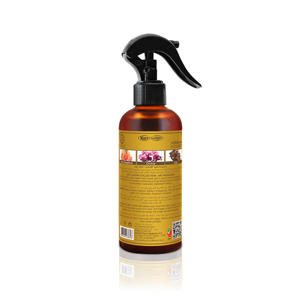 Orchid Oud Premium Air Freshener 300ml