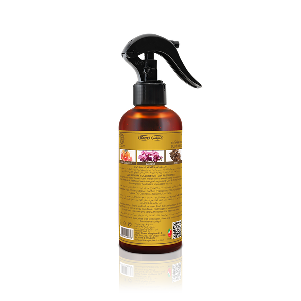 Orchid Oud Premium Air Freshener 300ml