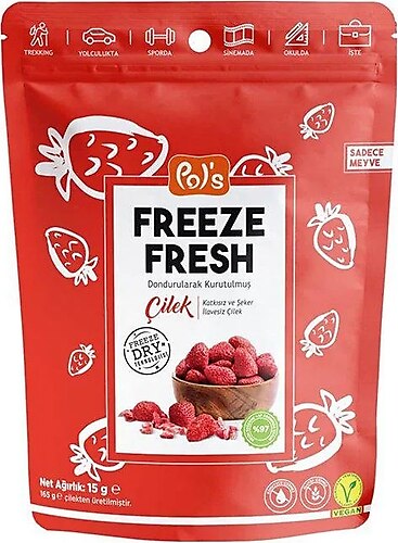 Freeze Fresh - MazenOnline