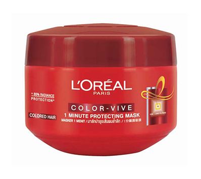 Paris Elvive Color Protect Mask - MazenOnline