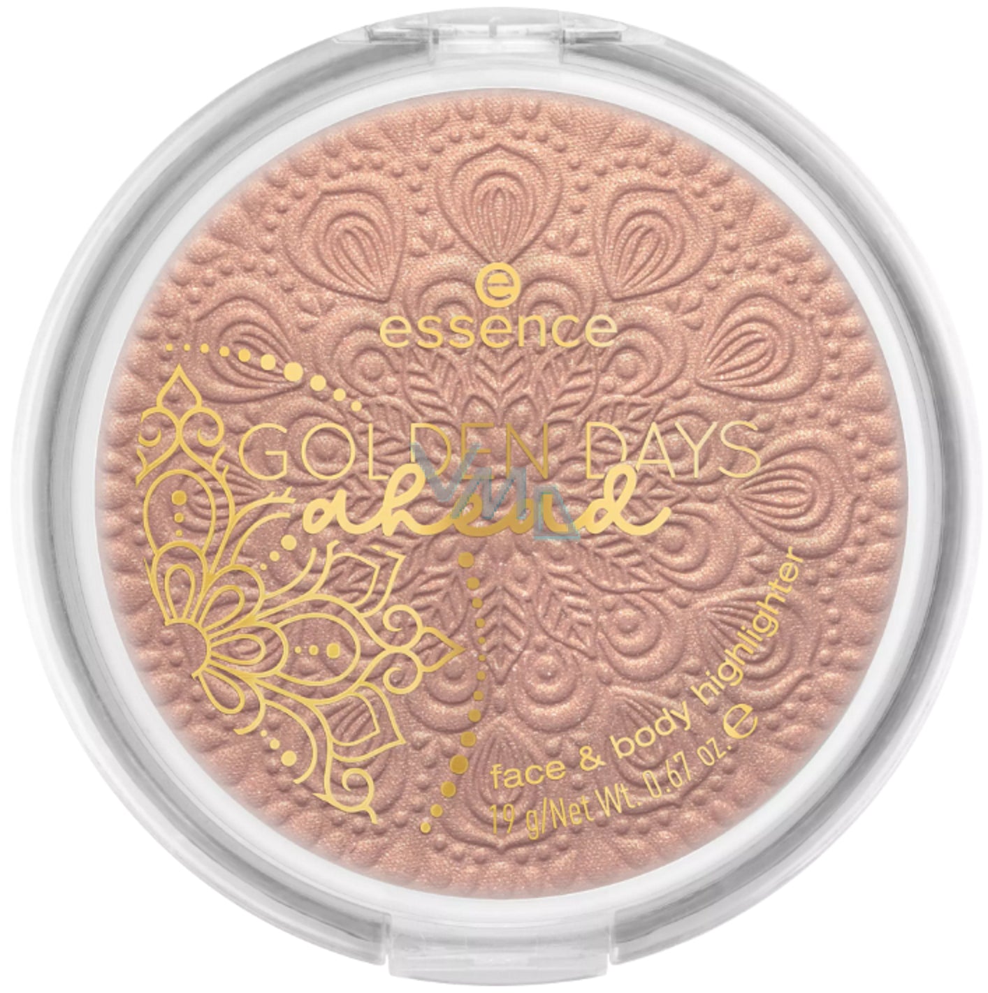 Essence - Golden Days Body Highlighter | MazenOnline Main image