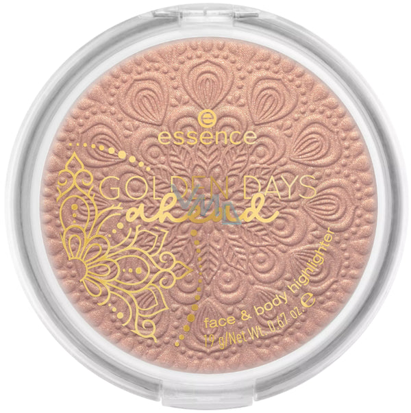 Essence - Golden Days Body Highlighter | MazenOnline