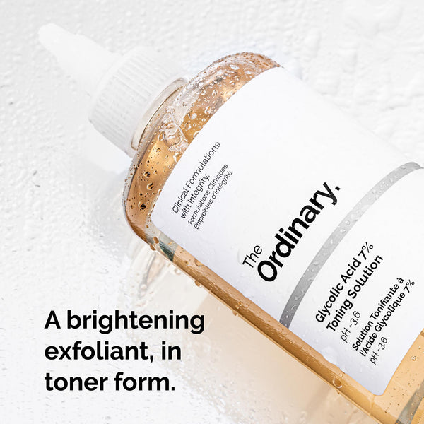 the ordinary glycolic acid