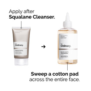 the ordinary glycolic acid