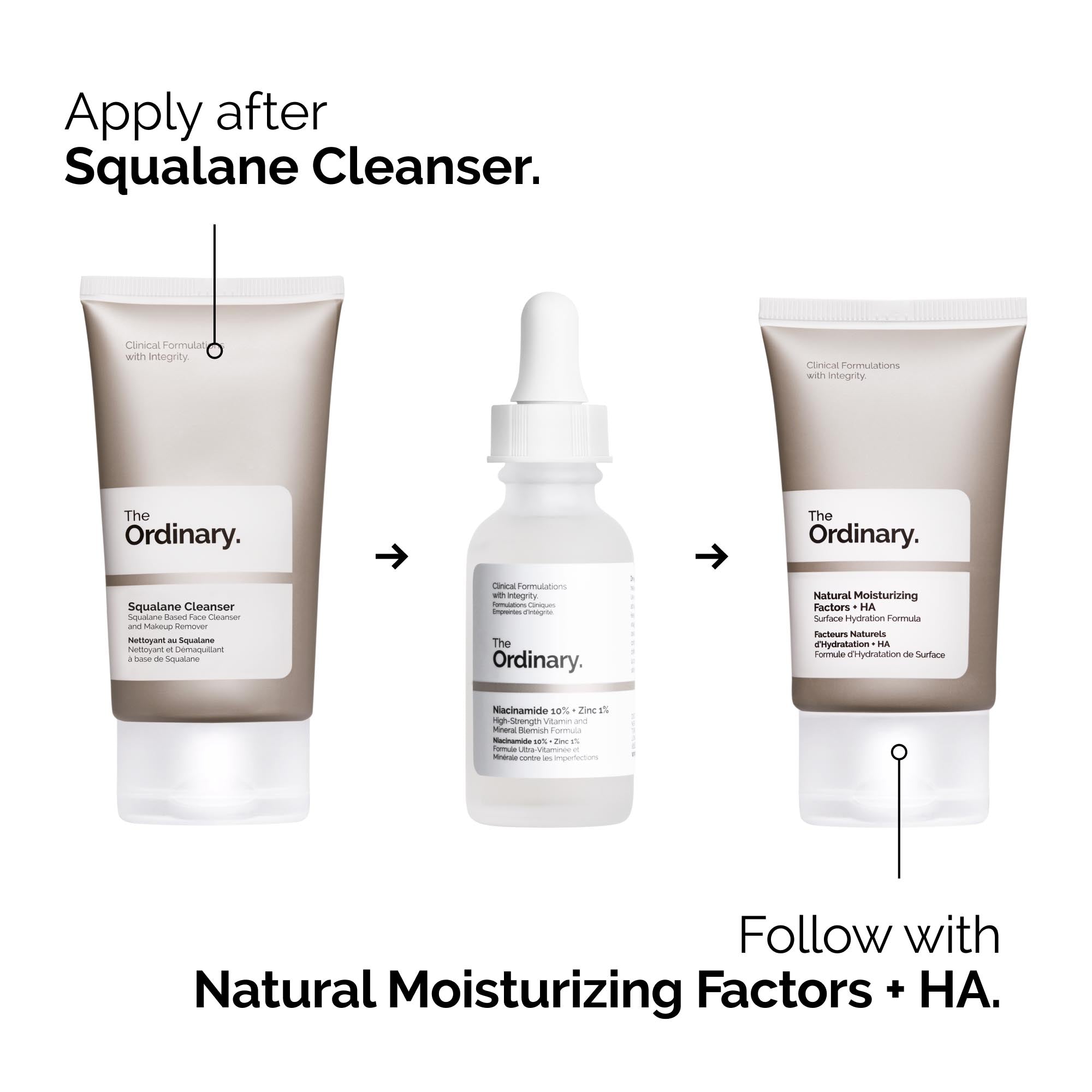 the ordinary niacinamide