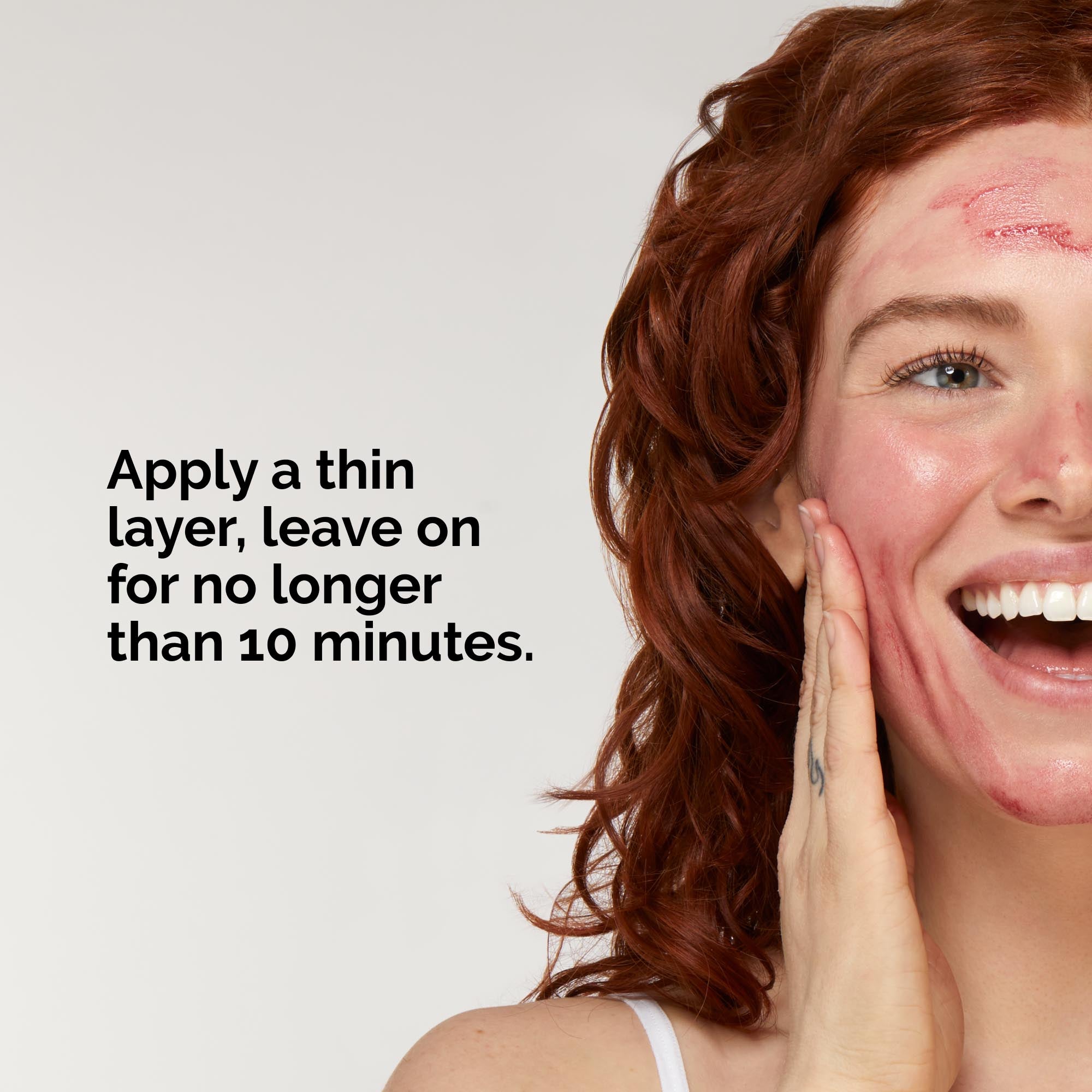 the ordinary peeling solution