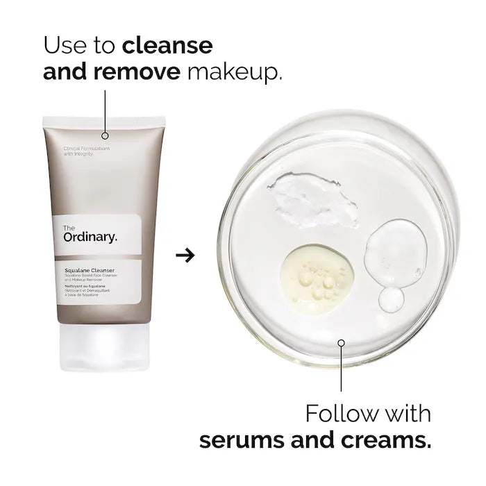 the ordinary skincare routine