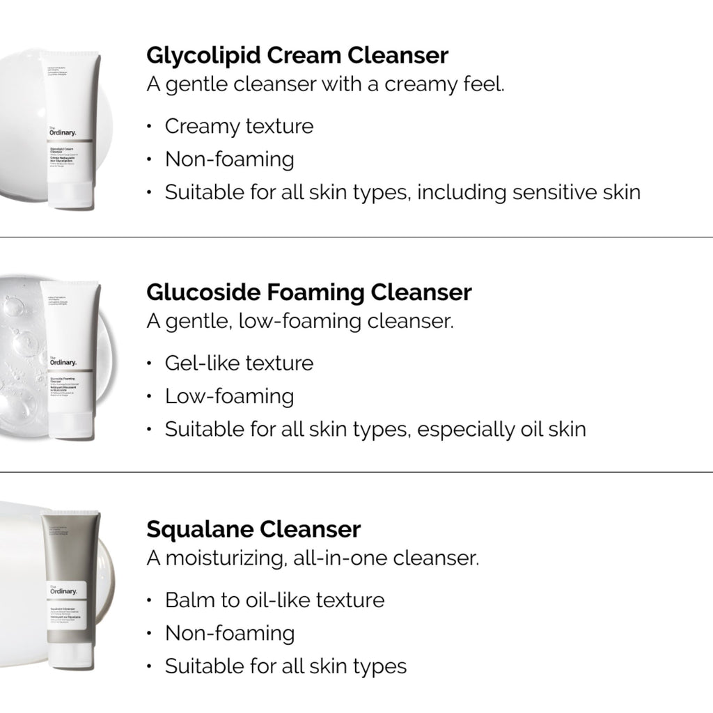 the ordinary skincare routine