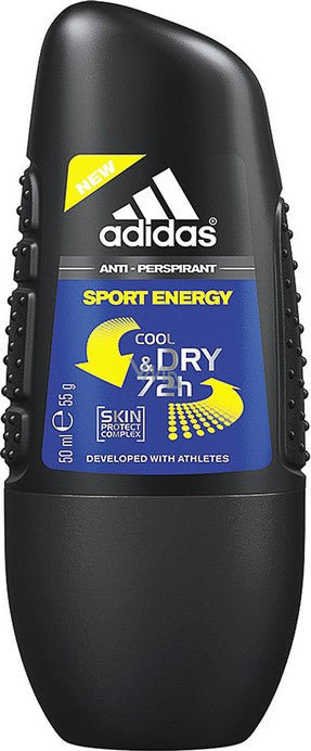 Cool & Dry 72h Sport Energy ball antiperspirant - MazenOnline Main image