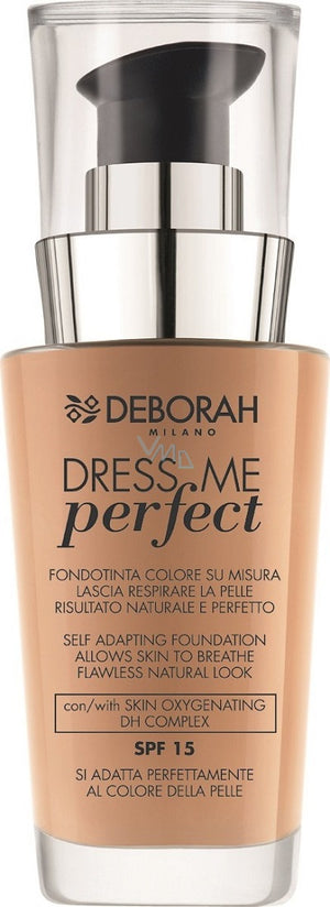 Dress Me Foundation 15 30 - MazenOnline