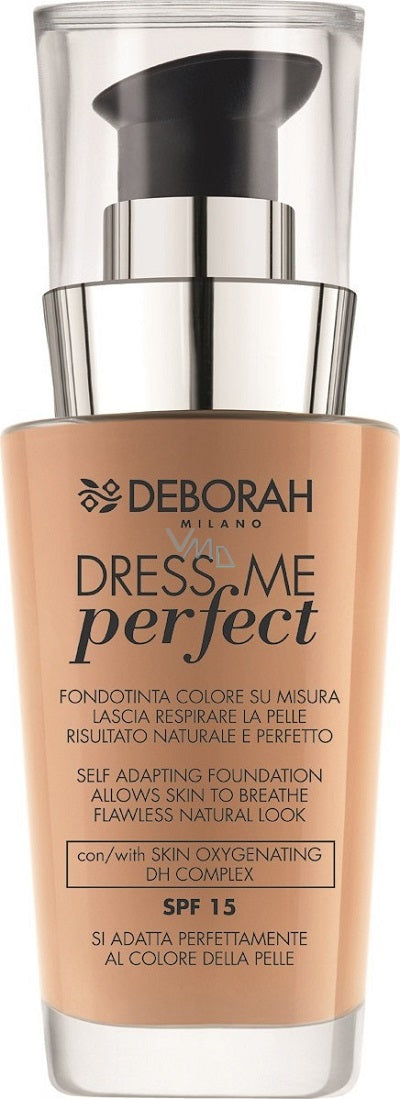 Dress Me Foundation 15 30 - MazenOnline