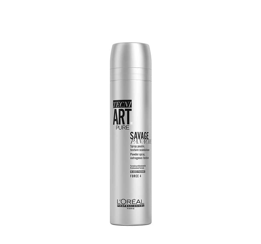 L'Oréal Professionnel - Tecni Art Savage Panache Force 4 | MazenOnline