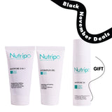 Matipore 3 In 1 Oily Skin + Hydraplus Gel Oily Skin + Gift Matipore Salicylic Acid