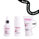 Hyal-C Facial Serum Anti Aging + Hyal-C Eye Contour Serum + Gift Hyal Cream SPF 20 Anti Aging