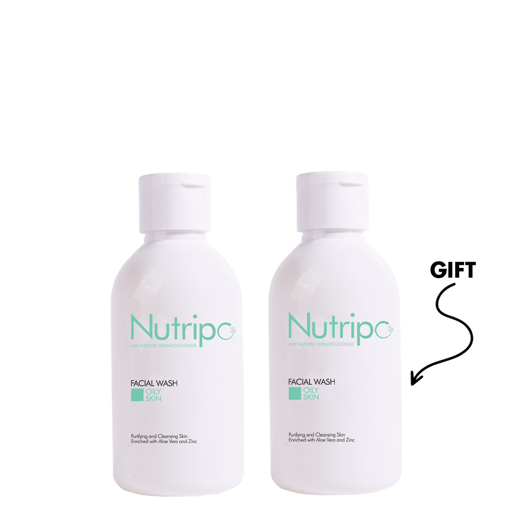 nutripo - Oil Control Duo | MazenOnline