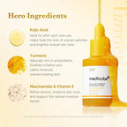 Kojic Acid, Turmeric & Niacinamide Brightening Serum