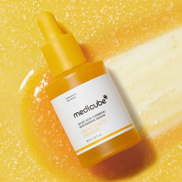 Kojic Acid, Turmeric & Niacinamide Brightening Serum