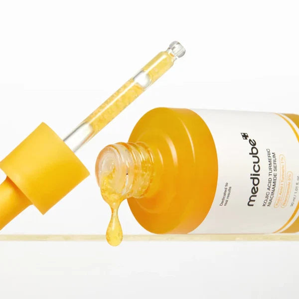 Kojic Acid, Turmeric & Niacinamide Brightening Serum