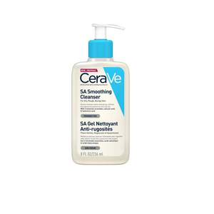 CeraVe - Sa Smoothing Cleanser | MazenOnline