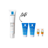 La Roche-Posay Effaclar Duo+ SPF30 Acne Treatment Cream for Oily and Acne Prone Skin Bundle