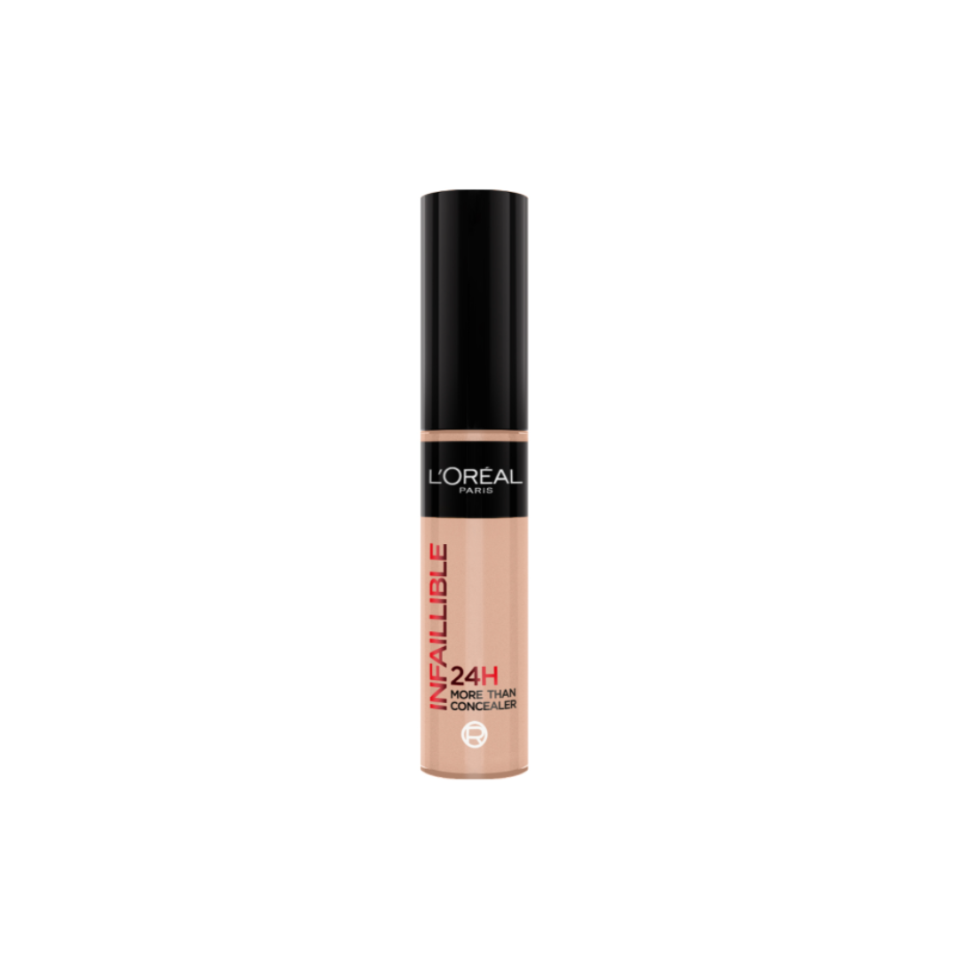 L'Oréal Paris - Paris Infallible MORE THAN Concealer 326 Vanilla | MazenOnline