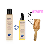 PHYTOSPECIFIC Baobab Oil & Shampoo + free Bamboo brush