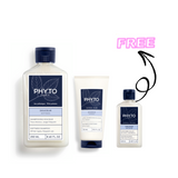 Paris Softness Shampoo and Conditioner + Free Softness Shampoo 100 ml