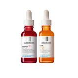 Retinol B3 + Pure Vitamine C10