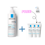 Lipikar Baume AP+M + BALM AP+M 15ML X3