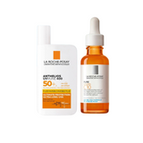 La Roche-Posay Anth Uvmune + Pure Vitamin C10