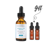 Blemish +Age Defense + H.A. Hyaluronic Acid + C E Ferulic