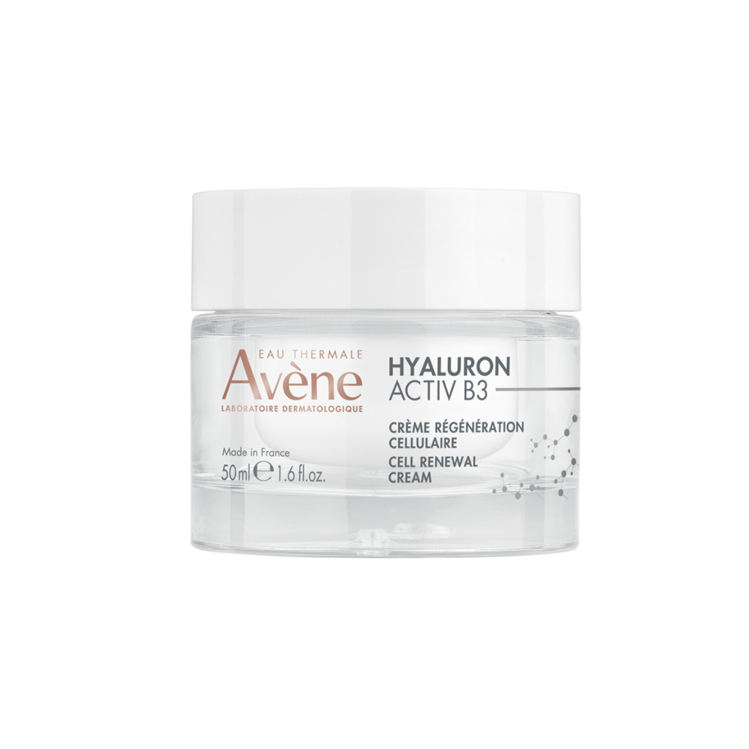 Avène - Hyaluron Activ B3 Skin Cell Recovery Cream | MazenOnline