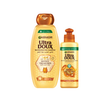 HONEY TREASURES SHAMPOO + LEAVE IN