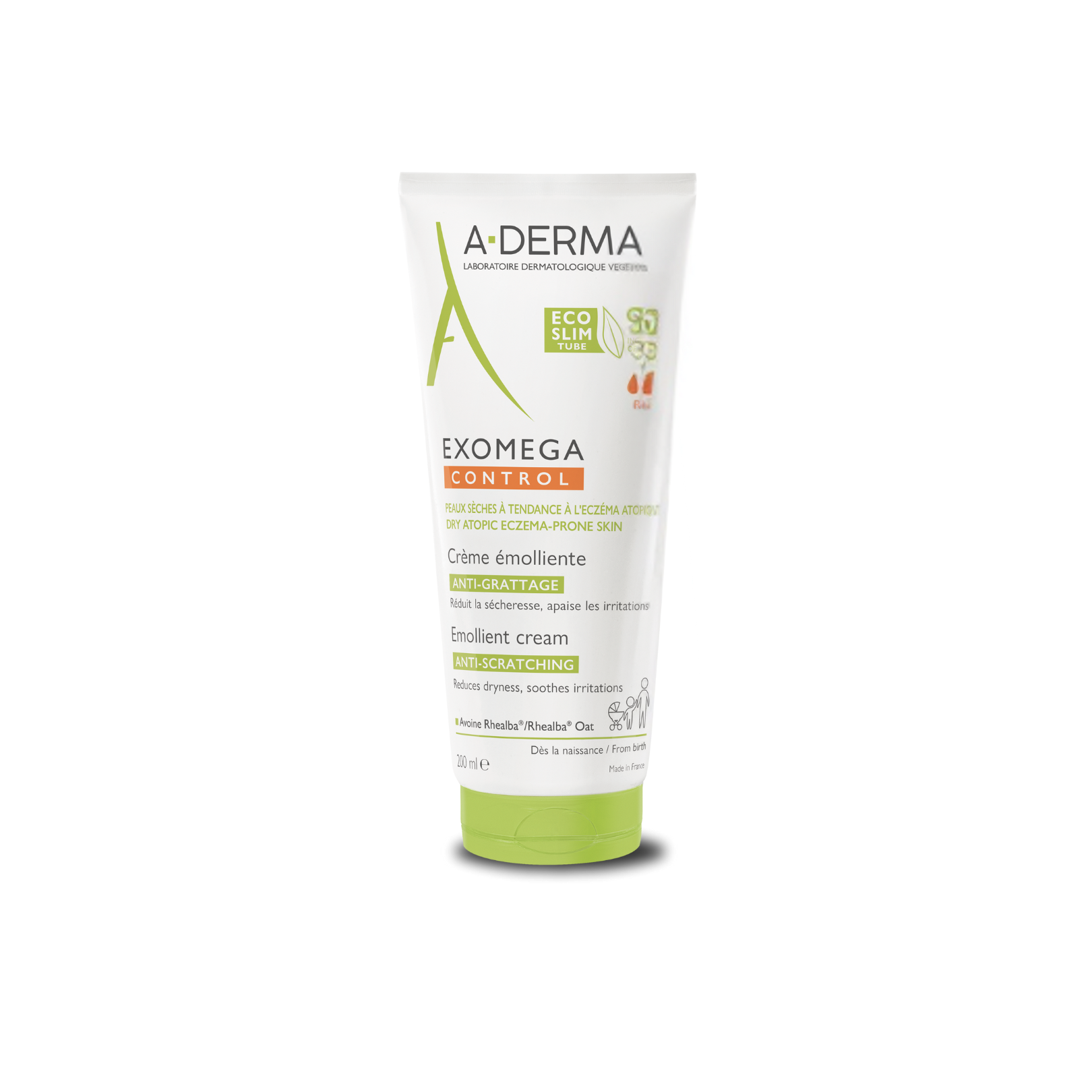 Aderma - Exomega Control Emollient Balm | MazenOnline